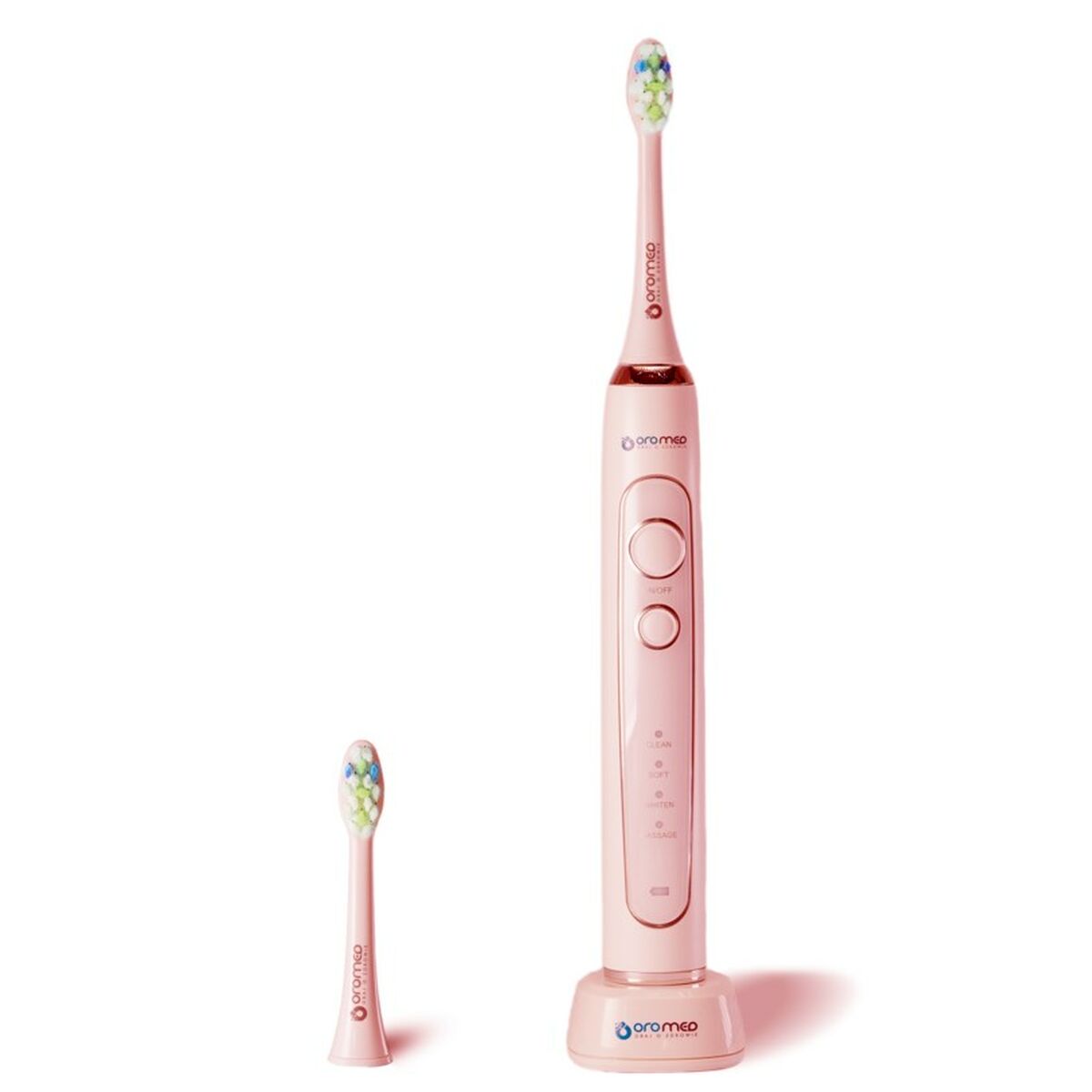Elektrisk Tannbørste Oromed SONIC NEXT PINK